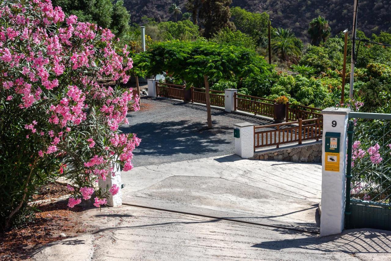 Finca el Moral Puerto De Mogan Exterior foto