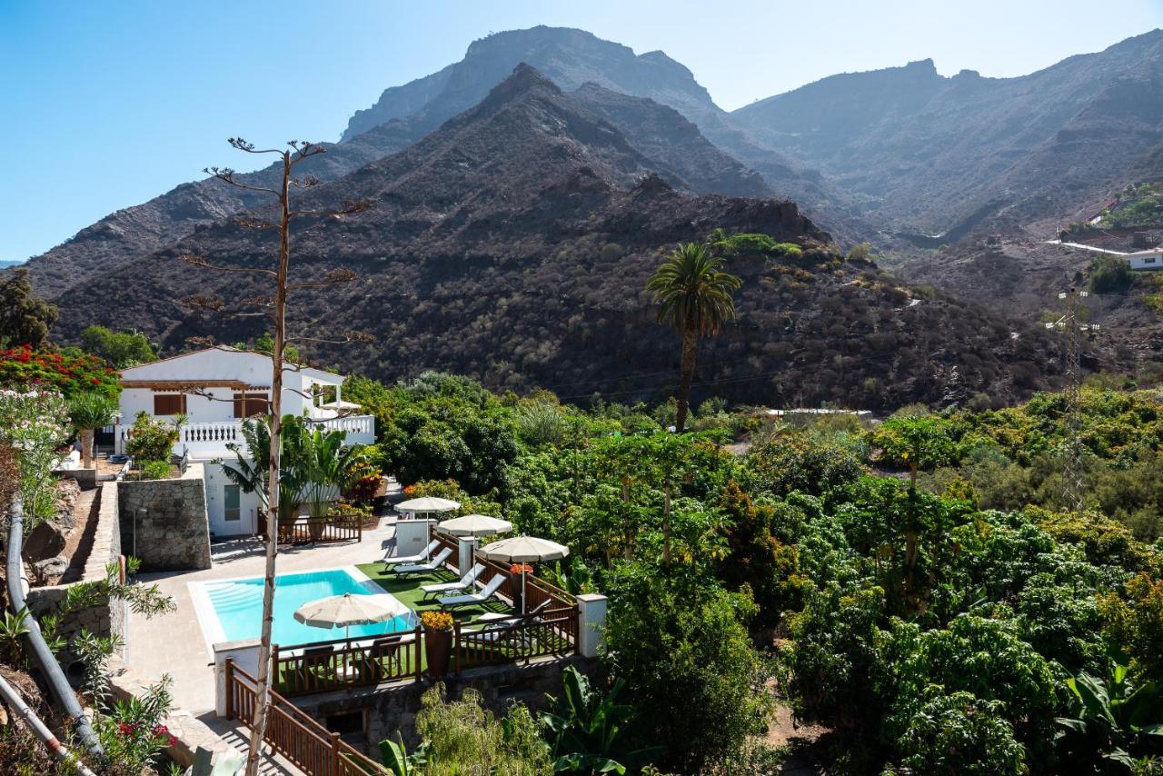 Finca el Moral Puerto De Mogan Exterior foto