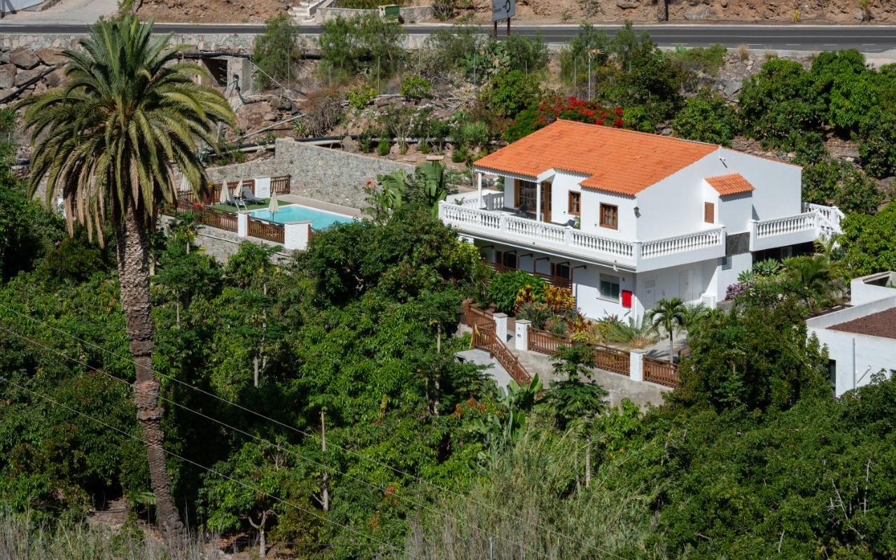Finca el Moral Puerto De Mogan Exterior foto