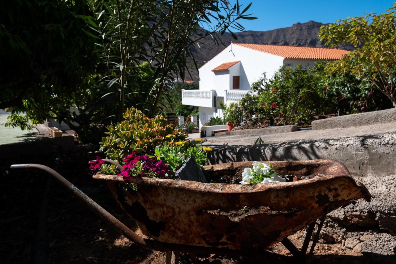 Finca el Moral Puerto De Mogan Exterior foto