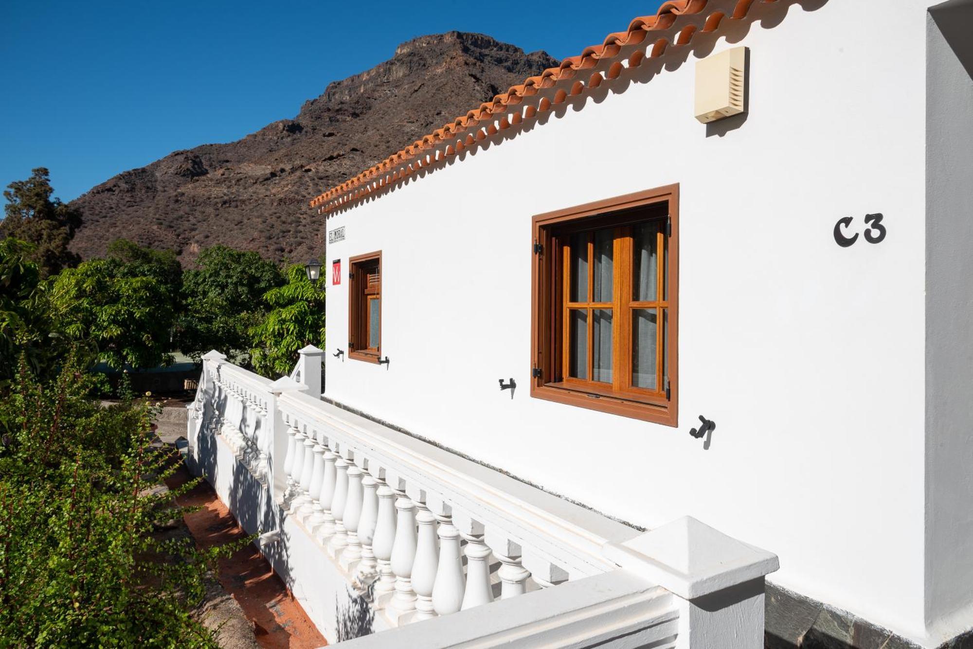 Finca el Moral Puerto De Mogan Exterior foto